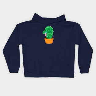 Thirsty Cactus Kids Hoodie